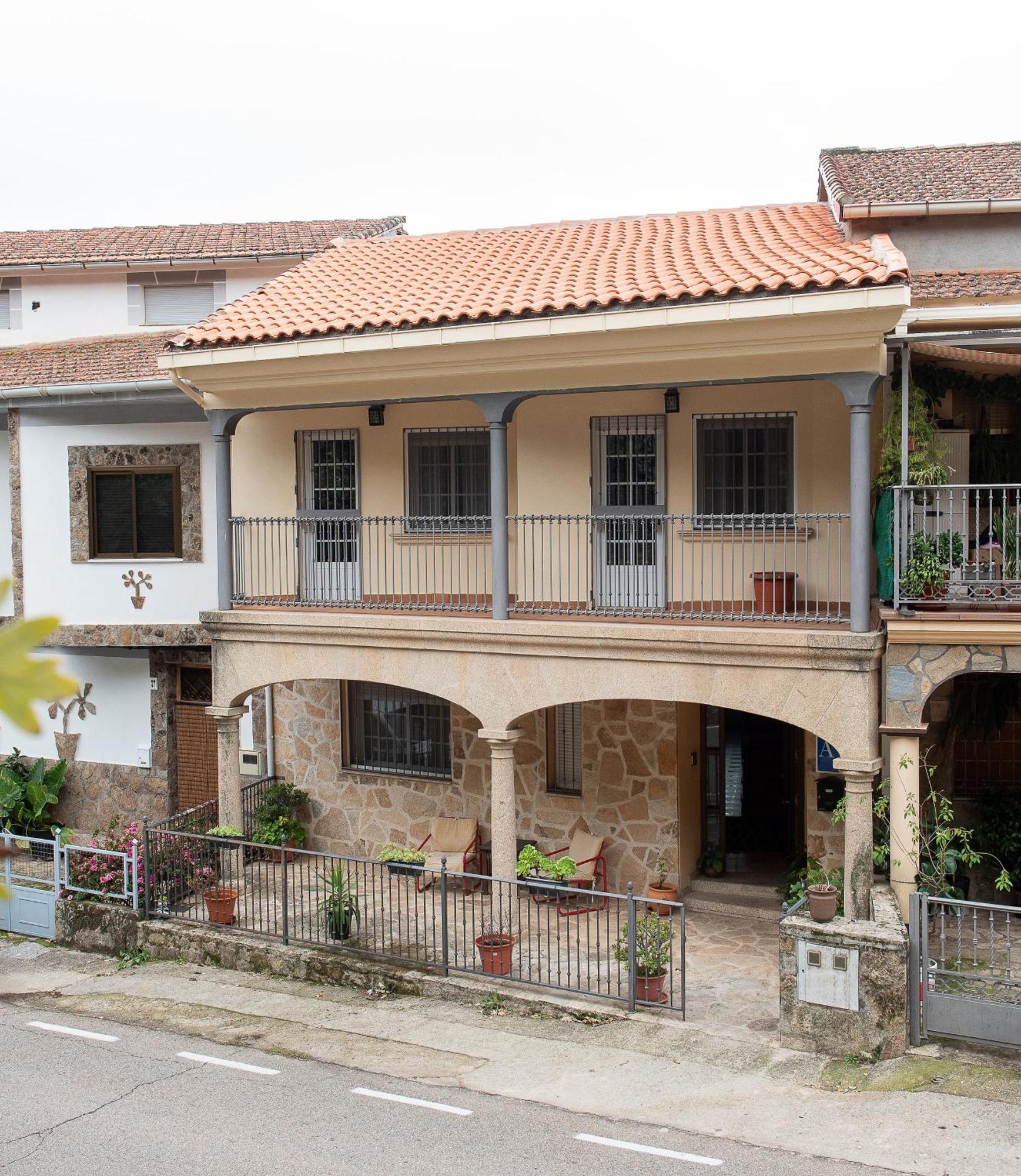 Casa Dovela Villa Jarandilla de la Vera Kültér fotó