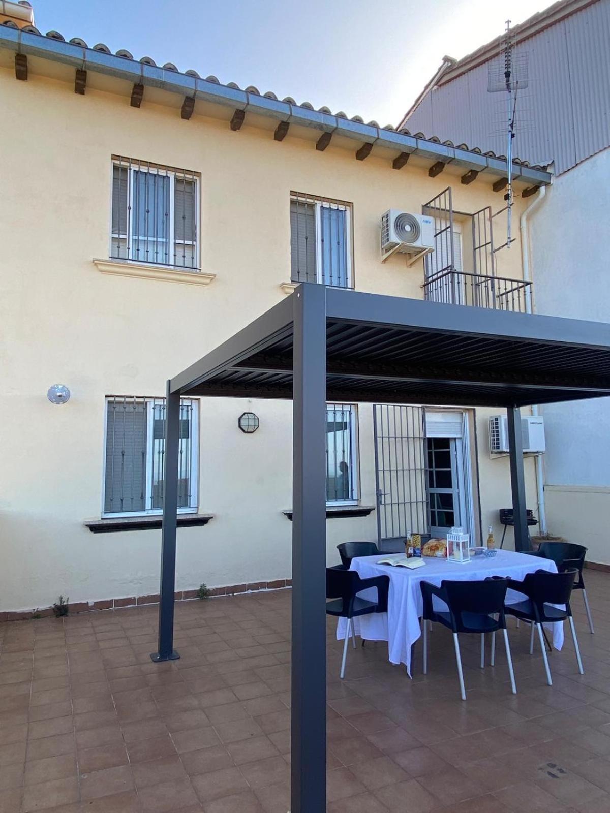 Casa Dovela Villa Jarandilla de la Vera Kültér fotó