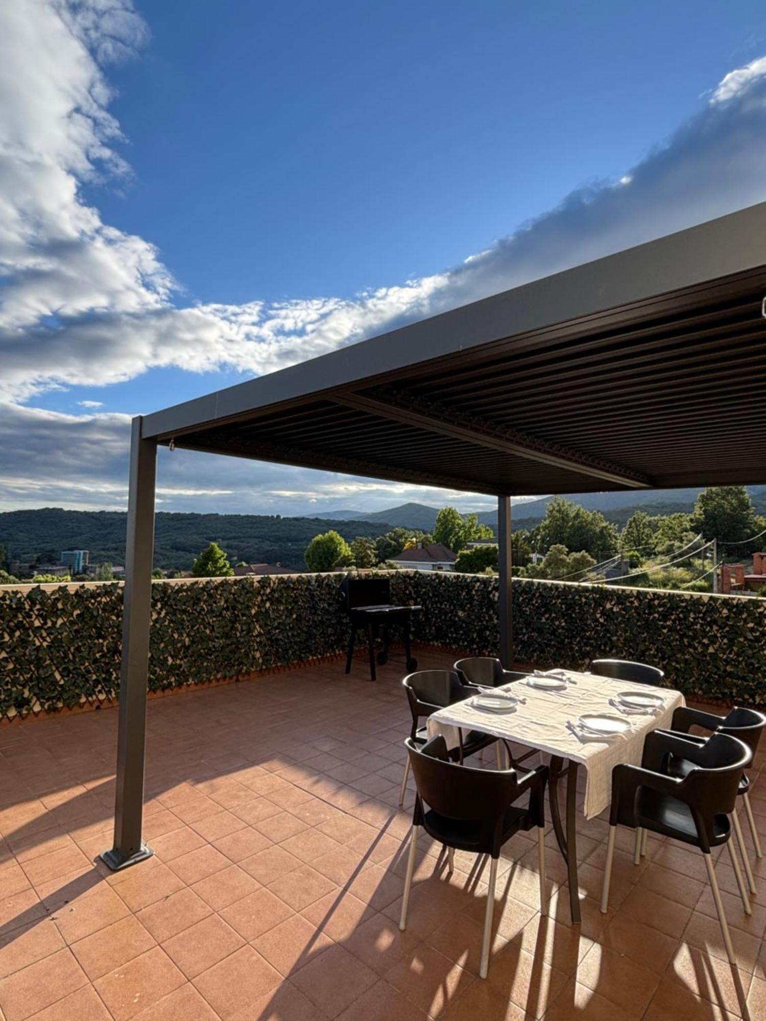 Casa Dovela Villa Jarandilla de la Vera Kültér fotó